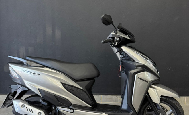 HONDA ELITE 125 2025 Gasolina