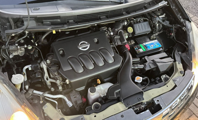 Nissan LIVINA SL 1.8 16V Flex Fuel Aut. 2012 Flex-22