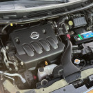 Nissan LIVINA SL 1.8 16V Flex Fuel Aut. 2012 Flex-22