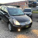 Nissan LIVINA SL 1.8 16V Flex Fuel Aut. 2012 Flex-1