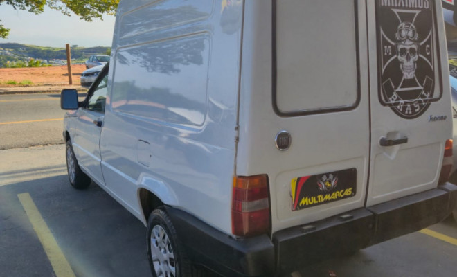 Fiat Fiorino Furg.1.5/1.3/1.3 Fire/1.3 F.Flex 2010 Flex-2