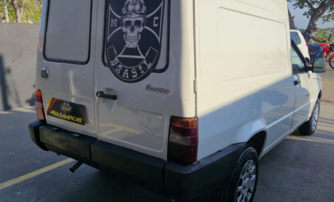 Fiat Fiorino Furg.1.5/1.3/1.3 Fire/1.3 F.Flex 2010 Flex-1