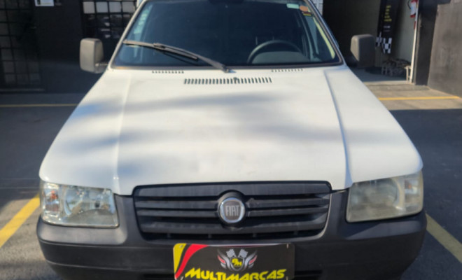 Fiat Fiorino Furg.1.5/1.3/1.3 Fire/1.3 F.Flex 2010 Flex
