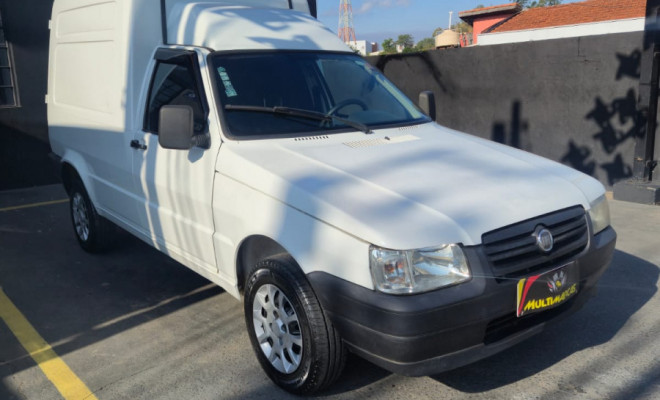 Fiat Fiorino Furg.1.5/1.3/1.3 Fire/1.3 F.Flex 2010 Flex-4
