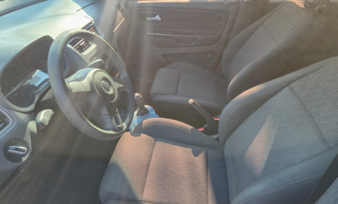 VW - VolksWagen Fox 1.0 Mi Total Flex 8V 5p 2014 Flex-1