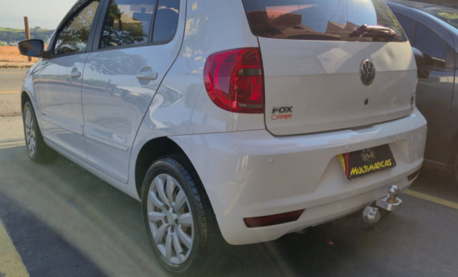 VW - VolksWagen Fox 1.0 Mi Total Flex 8V 5p 2014 Flex-3