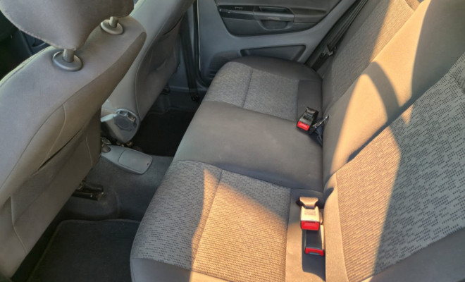 VW - VolksWagen Fox 1.0 Mi Total Flex 8V 5p 2014 Flex-0