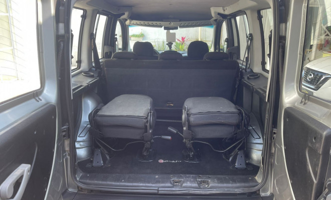 Fiat Doblo ESSENCE 1.8 Flex 16V 5p 2015 Flex-5