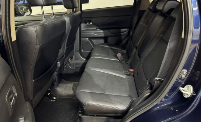 Mitsubishi OUTLANDER COMFORT 2.0 16V Aut. 2018 Gasolina