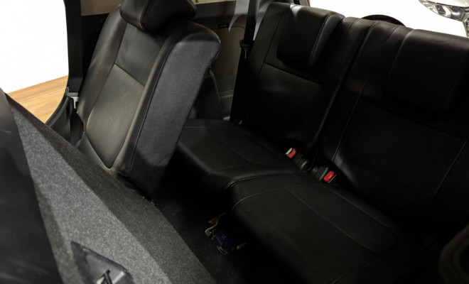 Mitsubishi OUTLANDER COMFORT 2.0 16V Aut. 2018 Gasolina-11