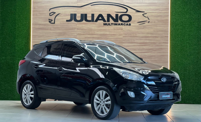 Hyundai ix35 GLS 2.0 16V 2WD Flex Aut. 2012 Flex