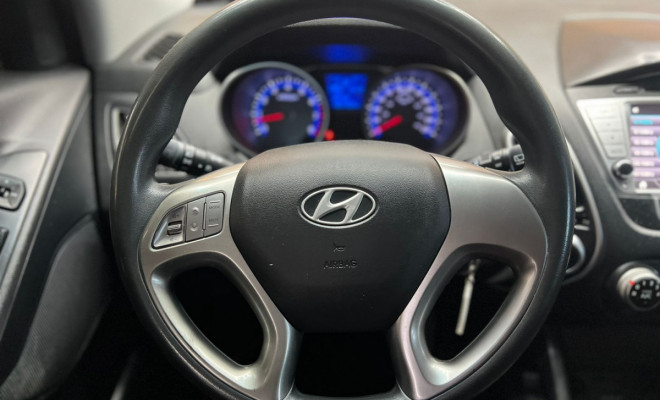 Hyundai ix35 GLS 2.0 16V 2WD Flex Aut. 2012 Flex-7