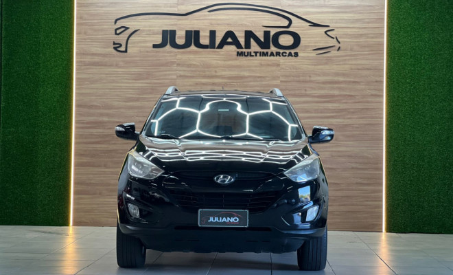 Hyundai ix35 GLS 2.0 16V 2WD Flex Aut. 2012 Flex-12