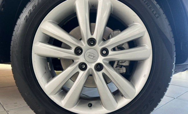 Hyundai ix35 GLS 2.0 16V 2WD Flex Aut. 2012 Flex-11