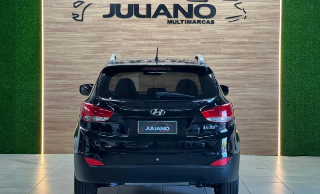 Hyundai ix35 GLS 2.0 16V 2WD Flex Aut. 2012 Flex-13