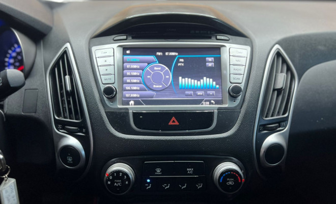 Hyundai ix35 GLS 2.0 16V 2WD Flex Aut. 2012 Flex-8