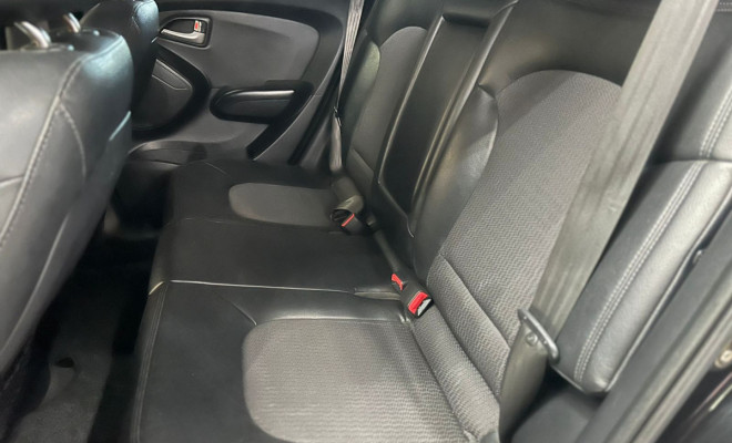 Hyundai ix35 GLS 2.0 16V 2WD Flex Aut. 2012 Flex-9