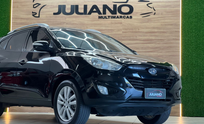Hyundai ix35 GLS 2.0 16V 2WD Flex Aut. 2012 Flex-10