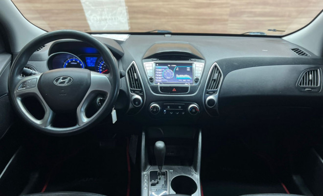 Hyundai ix35 GLS 2.0 16V 2WD Flex Aut. 2012 Flex-5
