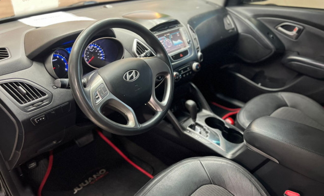 Hyundai ix35 GLS 2.0 16V 2WD Flex Aut. 2012 Flex-3