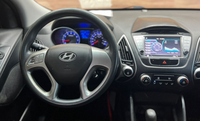 Hyundai ix35 GLS 2.0 16V 2WD Flex Aut. 2012 Flex-6