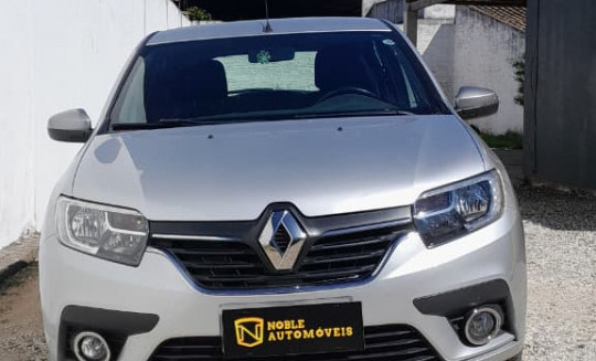 Renault SANDERO GT line Flex 1.0 12V 5p 2021 Flex-0