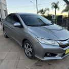 Honda CITY Sedan EXL 1.5 Flex  16V 4p Aut. 2015 Flex-0