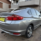 Honda CITY Sedan EXL 1.5 Flex  16V 4p Aut. 2015 Flex-2