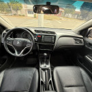 Honda CITY Sedan EXL 1.5 Flex  16V 4p Aut. 2015 Flex-4