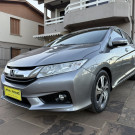 Honda CITY Sedan EXL 1.5 Flex  16V 4p Aut. 2015 Flex-1