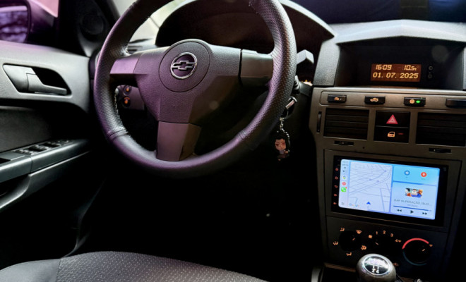 GM - Chevrolet Vectra EXPRESSION 2.0 MPFI FlexPower Mec 2010 Flex-9