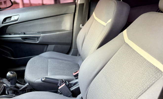 GM - Chevrolet Vectra EXPRESSION 2.0 MPFI FlexPower Mec 2010 Flex-8