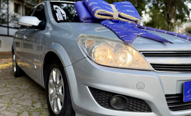 GM - Chevrolet Vectra EXPRESSION 2.0 MPFI FlexPower Mec 2010 Flex-1