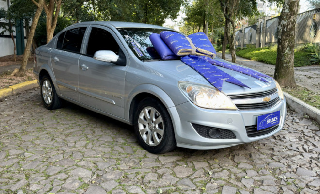 GM - Chevrolet Vectra EXPRESSION 2.0 MPFI FlexPower Mec 2010 Flex-3