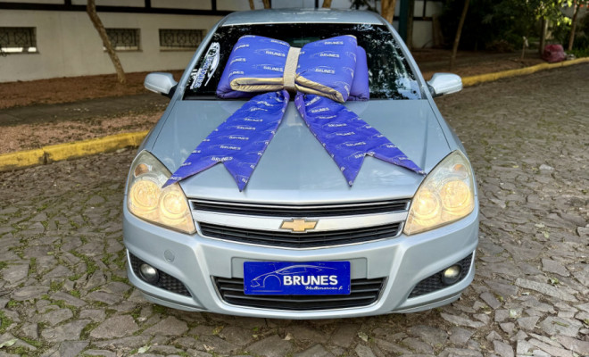 GM - Chevrolet Vectra EXPRESSION 2.0 MPFI FlexPower Mec 2010 Flex-2