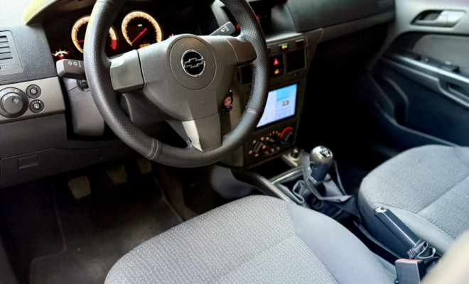 GM - Chevrolet Vectra EXPRESSION 2.0 MPFI FlexPower Mec 2010 Flex-7