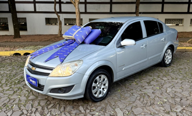 GM - Chevrolet Vectra EXPRESSION 2.0 MPFI FlexPower Mec 2010 Flex-5