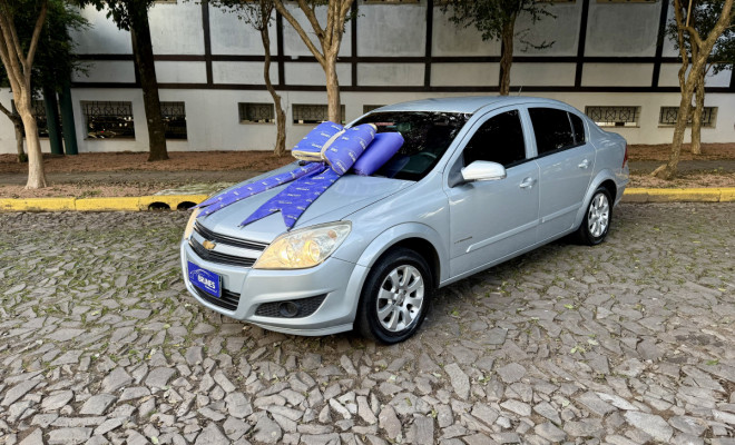 GM - Chevrolet Vectra EXPRESSION 2.0 MPFI FlexPower Mec 2010 Flex-4