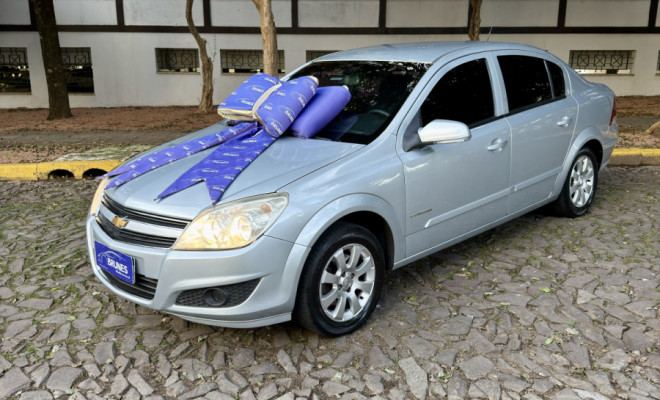 GM - Chevrolet Vectra EXPRESSION 2.0 MPFI FlexPower Mec 2010 Flex-6