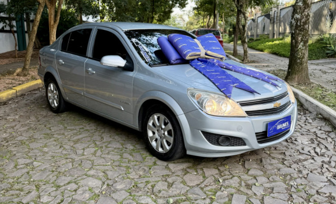 GM - Chevrolet Vectra EXPRESSION 2.0 MPFI FlexPower Mec 2010 Flex