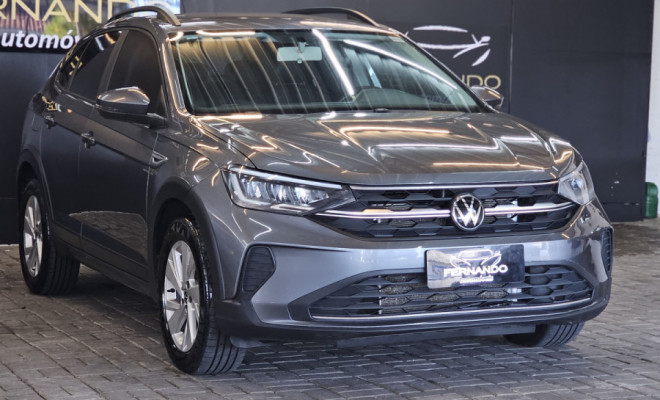 VW - VolksWagen Nivus Comfortline 1.0 200 TSI Flex Aut. 2023 Flex-6