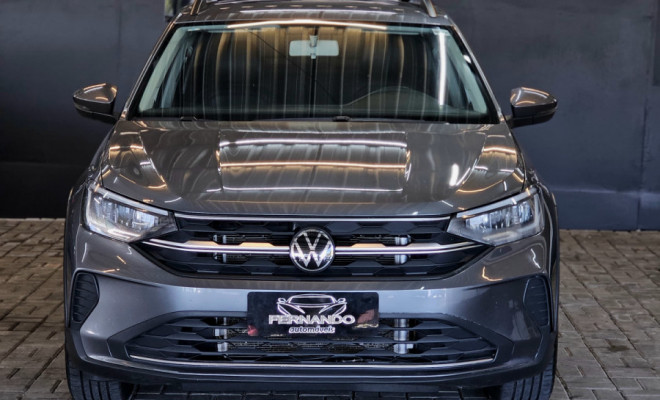 VW - VolksWagen Nivus Comfortline 1.0 200 TSI Flex Aut. 2023 Flex-4