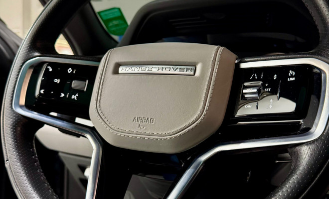 Land Rover EVOQUE HSE R-Dynamic 2.0 Aut 2022-15