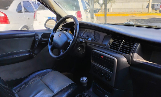 GM - Chevrolet Vectra GL 2.2 / 2.0 MPFI 2002 Gasolina-4