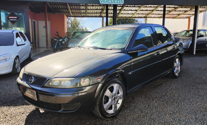 GM - Chevrolet Vectra GL 2.2 / 2.0 MPFI 2002 Gasolina