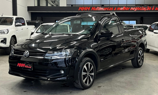 VW - VolksWagen Saveiro 1.6 Mi/ 1.6 Mi Total Flex 8V 2014 Flex