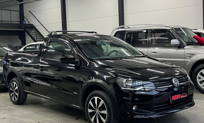 VW - VolksWagen Saveiro 1.6 Mi/ 1.6 Mi Total Flex 8V 2014 Flex-0