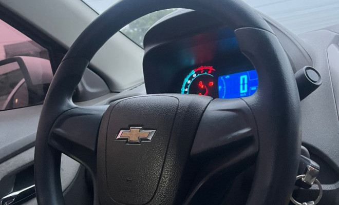 GM - Chevrolet COBALT LTZ 1.4 8V FlexPower/EconoFlex 4p 2015 Flex-4