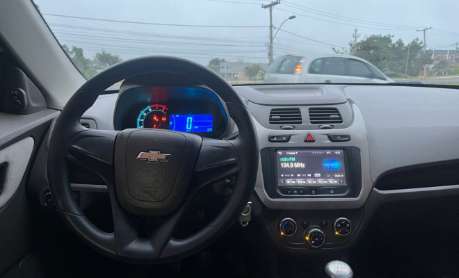 GM - Chevrolet COBALT LTZ 1.4 8V FlexPower/EconoFlex 4p 2015 Flex-3