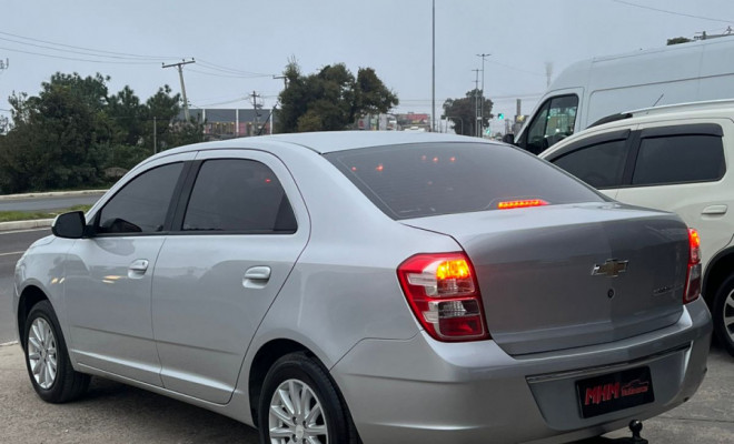 GM - Chevrolet COBALT LTZ 1.4 8V FlexPower/EconoFlex 4p 2015 Flex-2